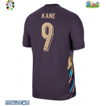 England Harry Kane #9 Bortedrakt EM 2024 Kortermet